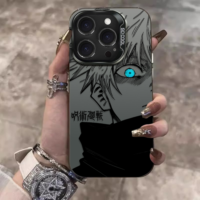 Toji Satoru Gojo Cool Phone Ca - огляд і ціна Xiaomi Redmi Note 14