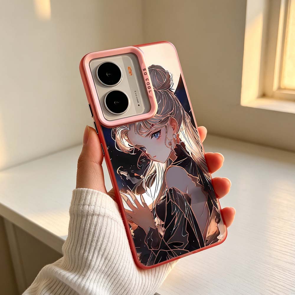 Girl Anime M-Moons For Realme  - огляд і ціна Realme C67