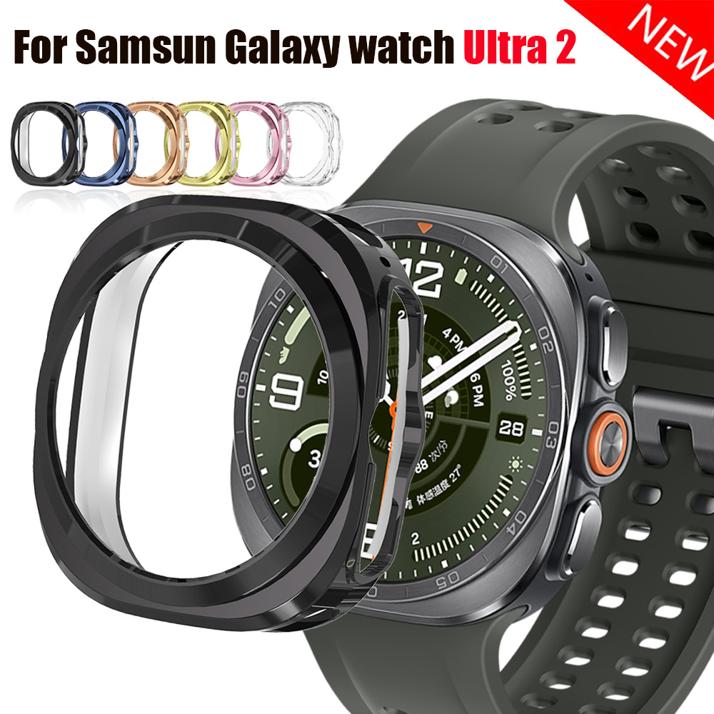 Hollow TPU Case for Samsung Ga - огляд і ціна Samsung Smartwatch Ultra Accessories