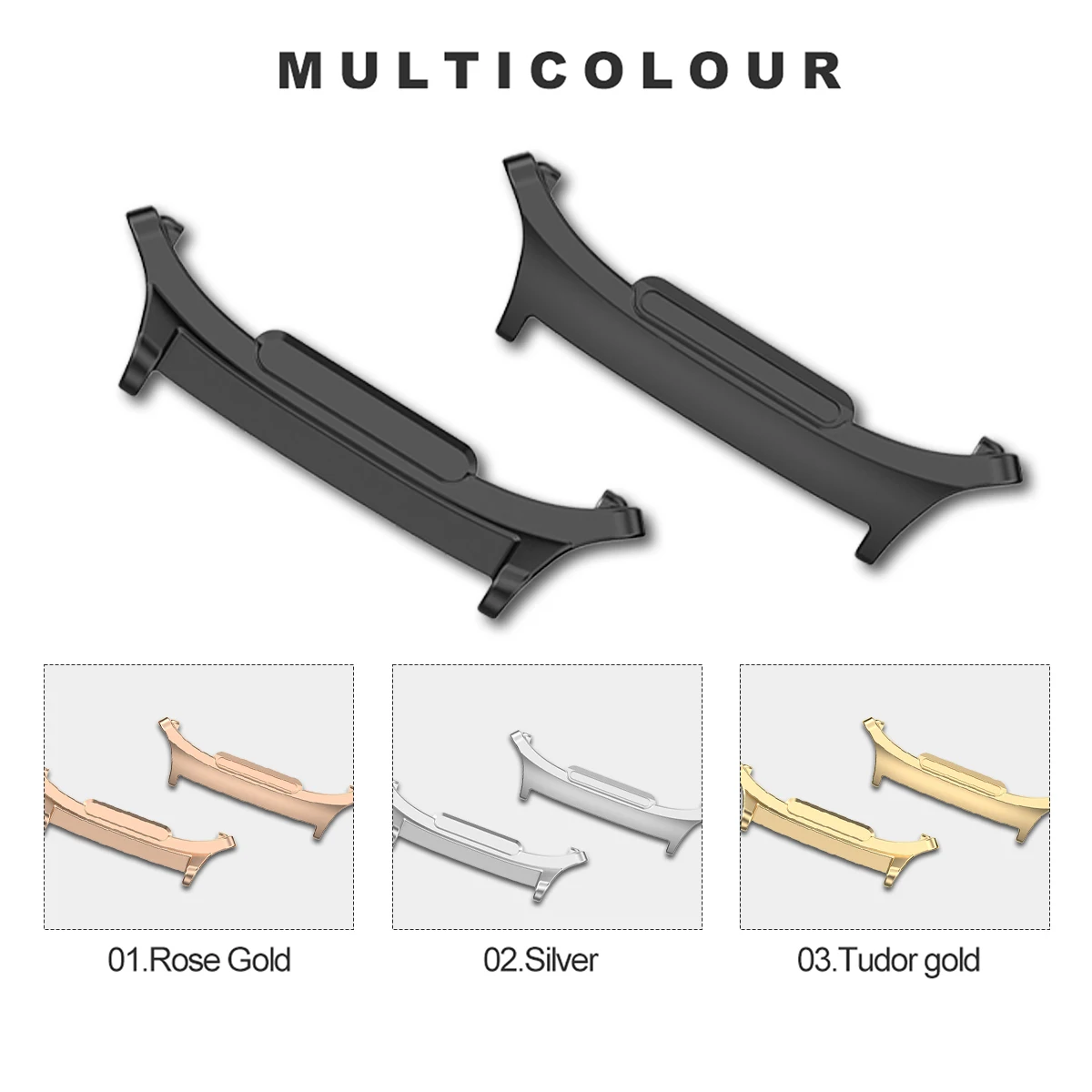 1 Pair Adapter for Samsung Gal - огляд і ціна Samsung Smartwatch Ultra Accessories