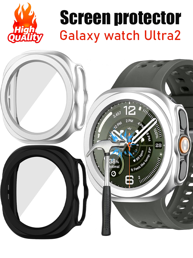 Screen Protector for Samsung G - огляд і ціна Samsung Smartwatch Ultra Accessories