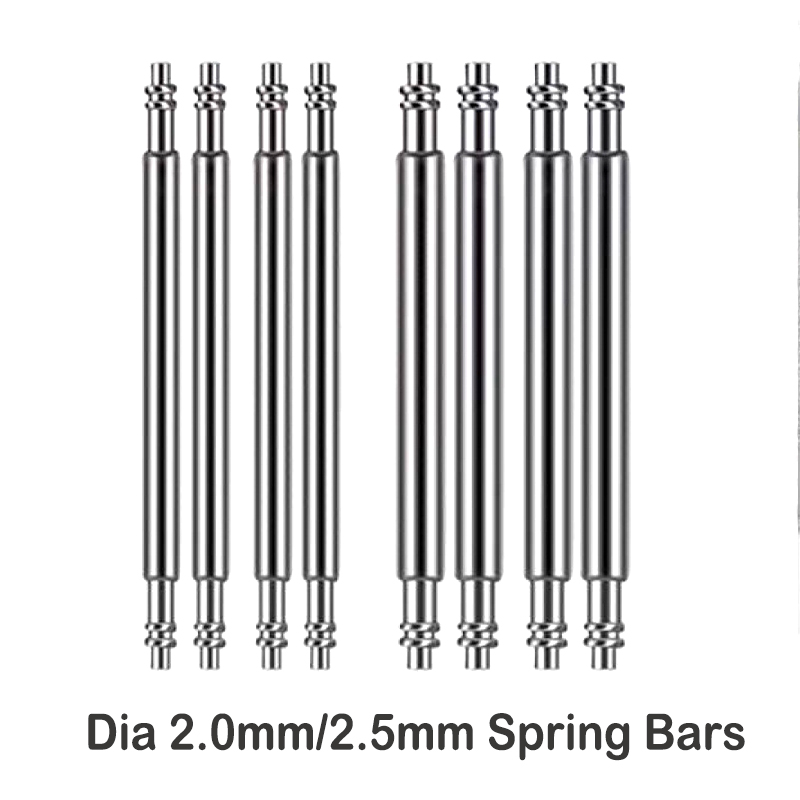 SKX007 Strap Spring Bars Dia 2 - огляд і ціна Nylon Nato Strap
