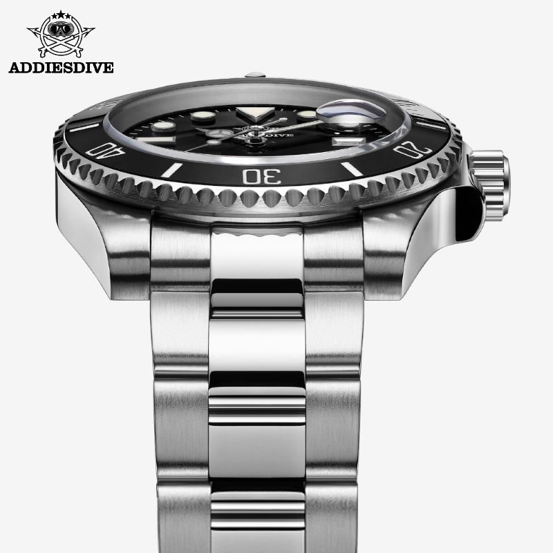 ADDIESDIVE Luxury Men's Watch  - огляд і ціна Smartwatch Nexus