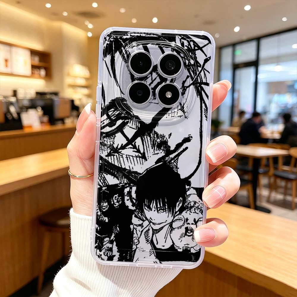 Jujutsu Kaisen Cool For Xiaomi - огляд і ціна Xiaomi Poco X6