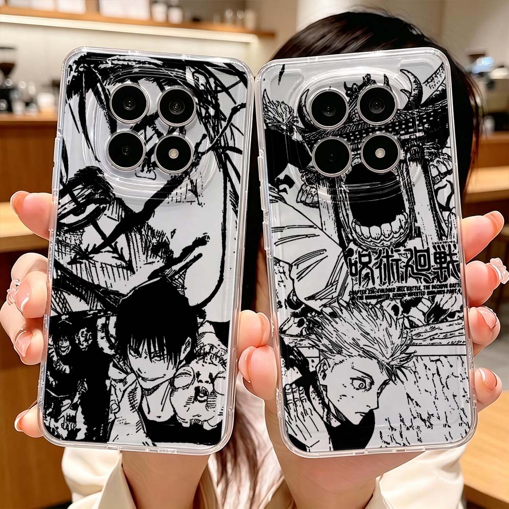 Jujutsu Kaisen Cool For Xiaomi - огляд і ціна Xiaomi Poco X6