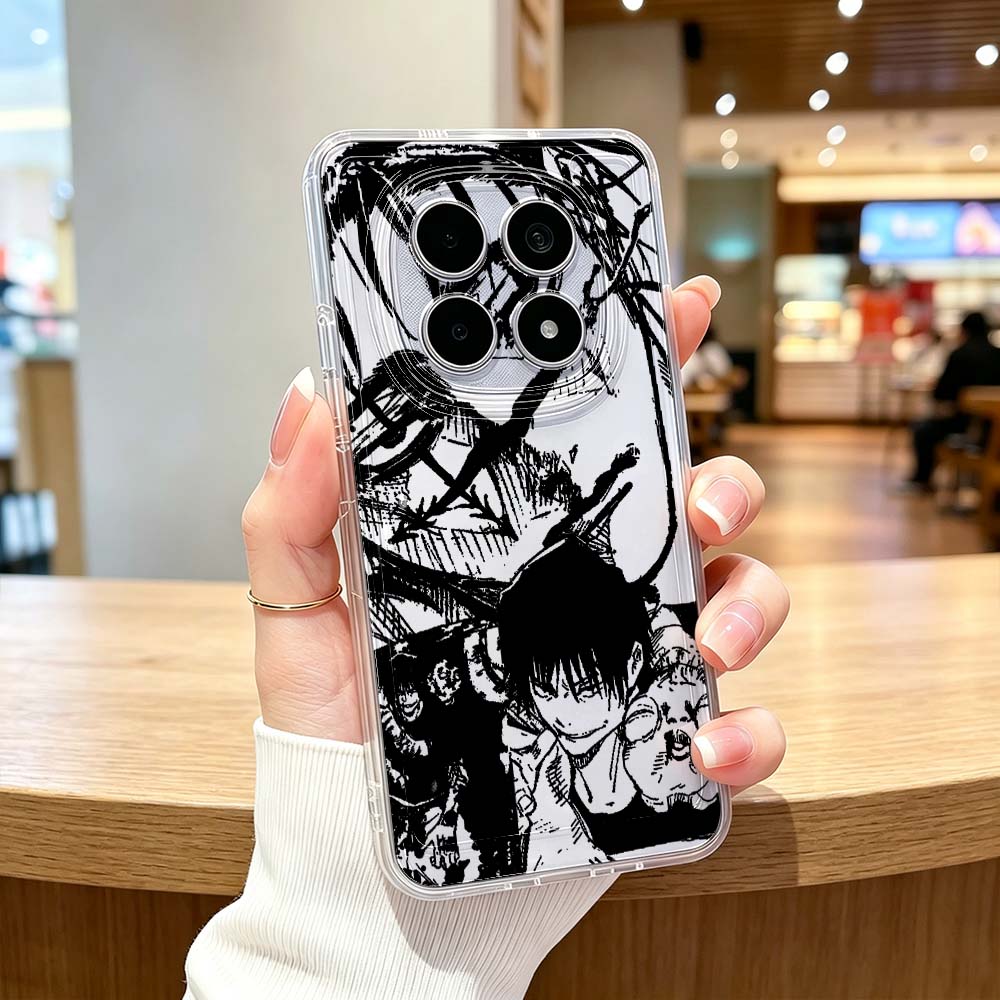 Jujutsu Kaisen Cool For Xiaomi - огляд і ціна Xiaomi Poco X6