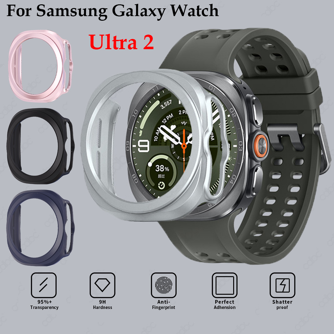 PC Case for Samsung Galaxy Wat - огляд і ціна Samsung Smartwatch Ultra Accessories