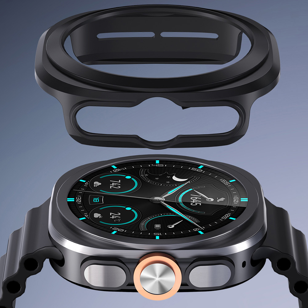 PC Case for Samsung Galaxy Wat - огляд і ціна Samsung Smartwatch Ultra Accessories