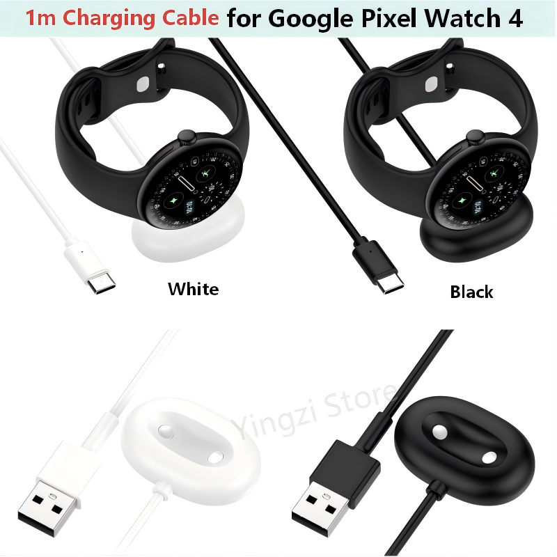 USB Charging Cable Power Charg - огляд і ціна Smartwatch Nexus