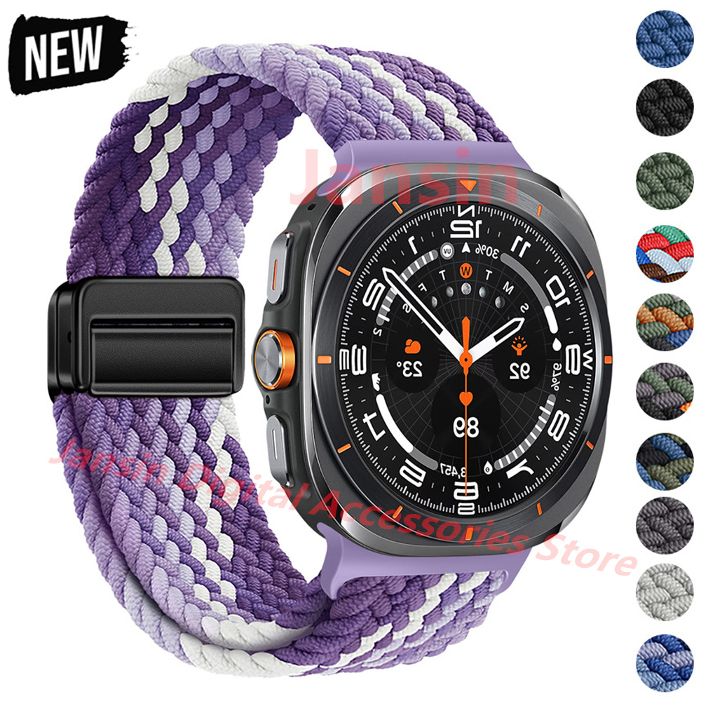 Magnetic Strap For Samsung Gal - огляд і ціна Samsung Smartwatch Ultra Accessories