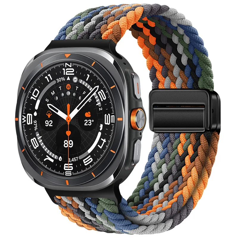 Magnetic Strap For Samsung Gal - огляд і ціна Samsung Smartwatch Ultra Accessories