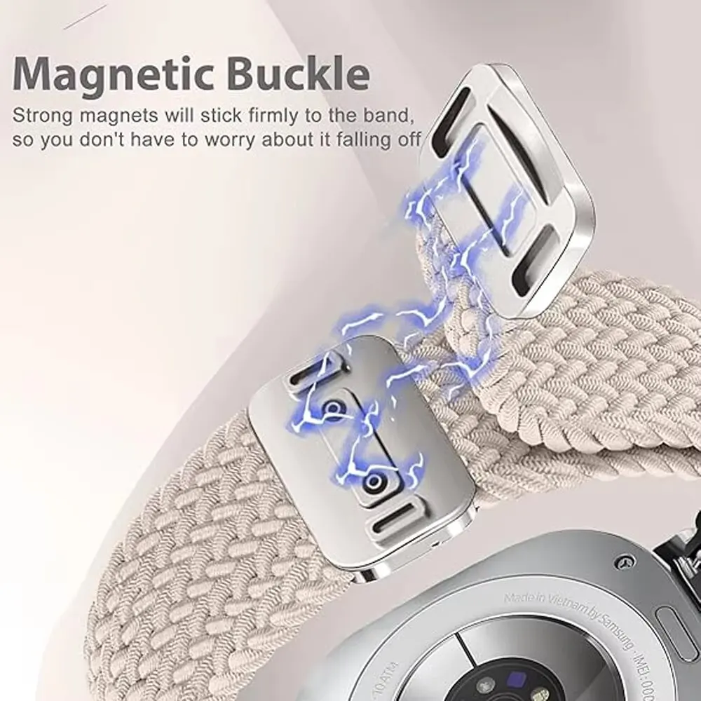 Magnetic Strap For Samsung Gal - огляд і ціна Samsung Smartwatch Ultra Accessories