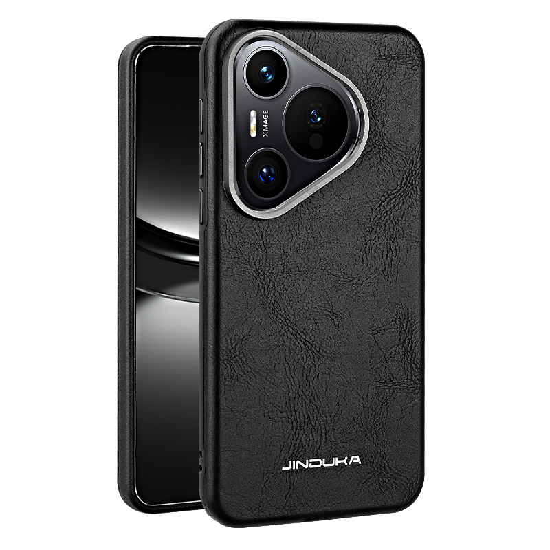 Plain Grain Leather Magnetic C - огляд і ціна Huawei Pura 70