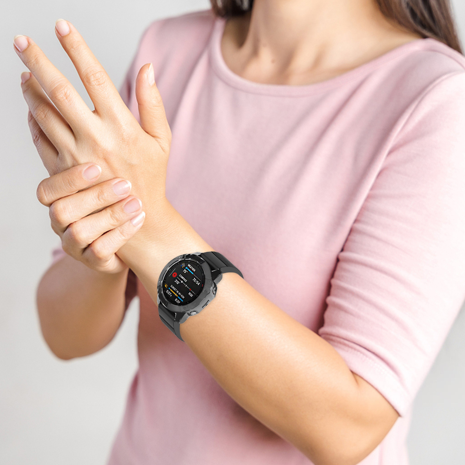 Watch Protective Case TPU Cove - огляд і ціна Smartwatch Case