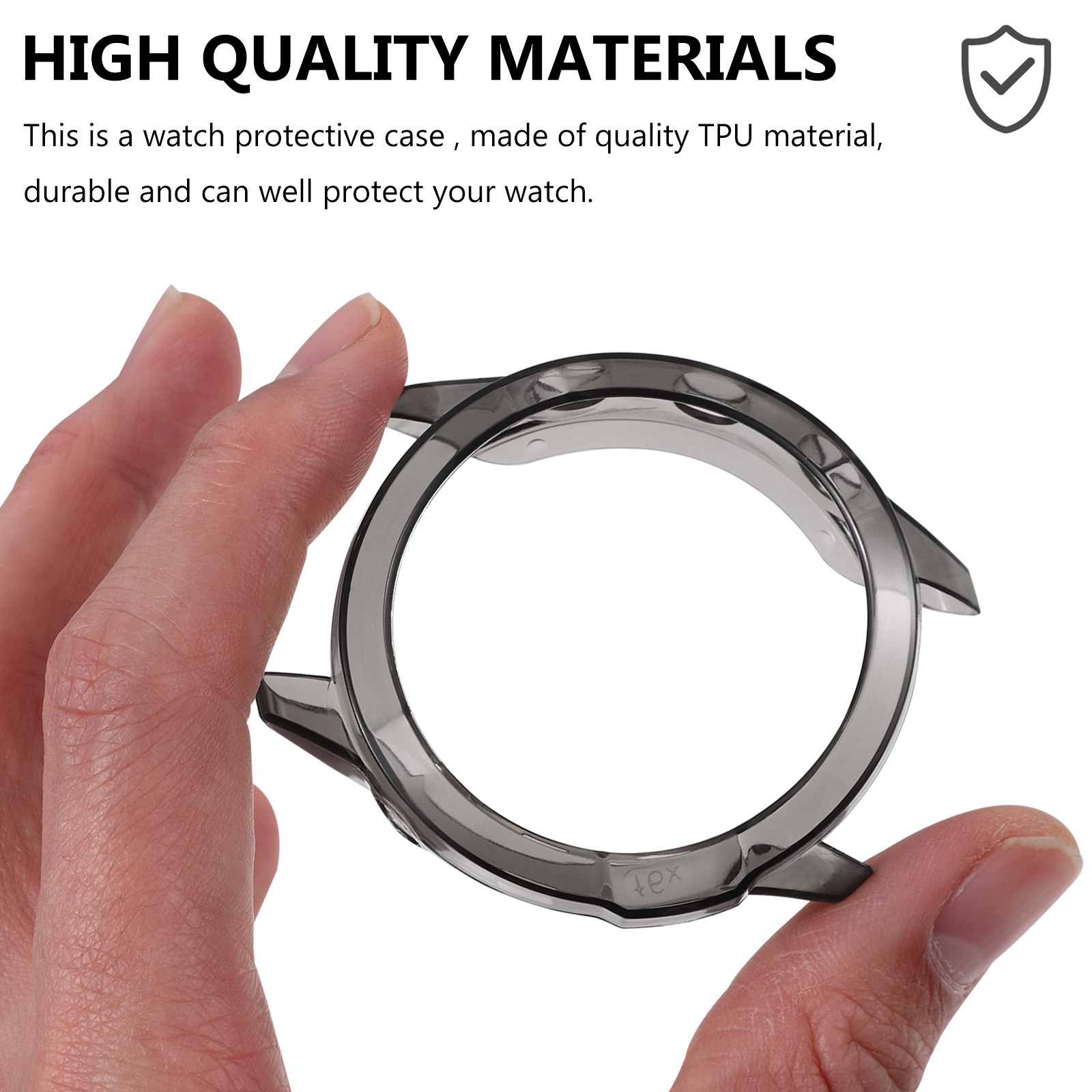 Watch Protective Case TPU Cove - огляд і ціна Smartwatch Case