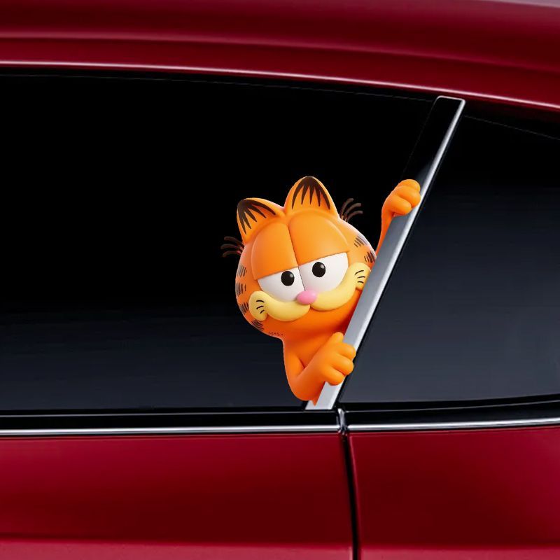 Garfield anime cartoon cute fu - огляд і ціна Accessories With Watch