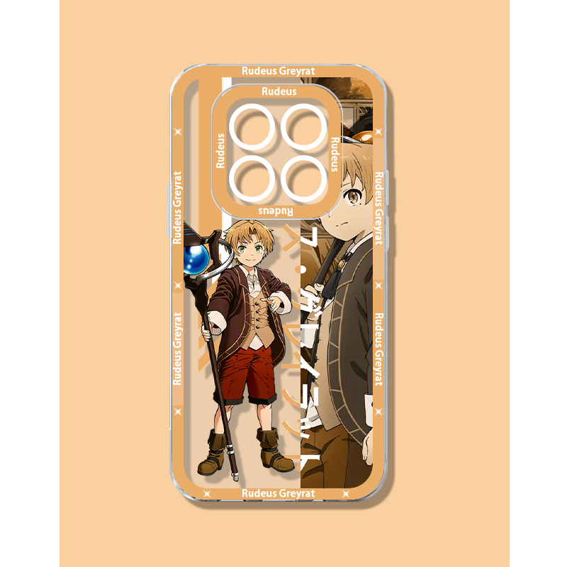 M-Mushoku T-Tensei Sylphiette  - огляд і ціна Xiaomi Redmi Note 14