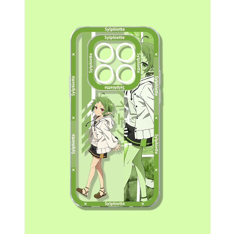 M-Mushoku T-Tensei Sylphiette  - огляд і ціна Xiaomi Redmi Note 14