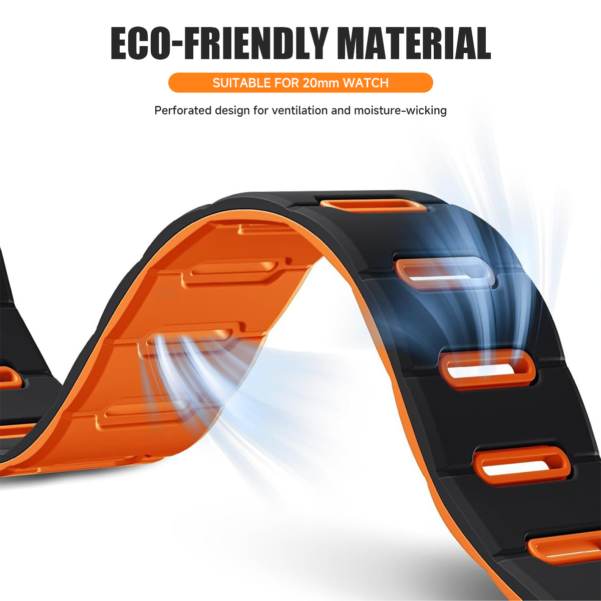Magnetic Band for Samsung Gala - огляд і ціна Samsung Smartwatch Ultra Accessories