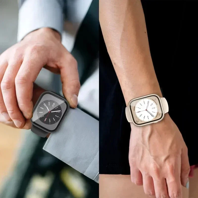 3 Pack Tempered Glass Cover fo - огляд і ціна Smartwatch Band Accessories
