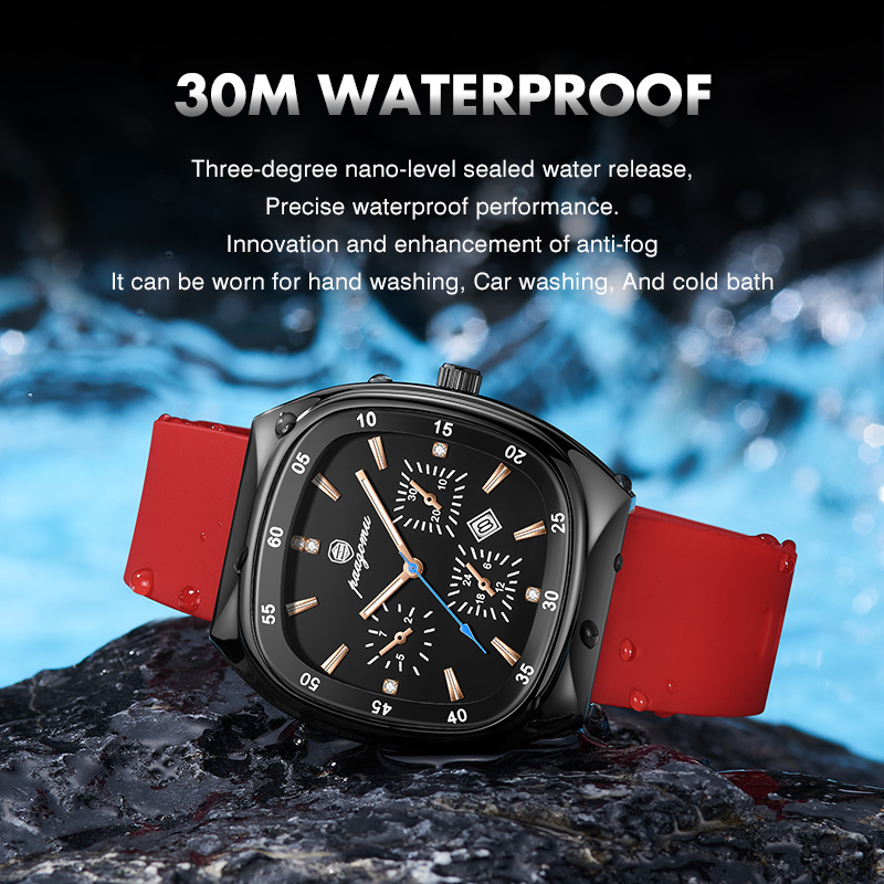 PAAZOMU Casual Sport Men Watch - огляд і ціна Smartwatch Nexus