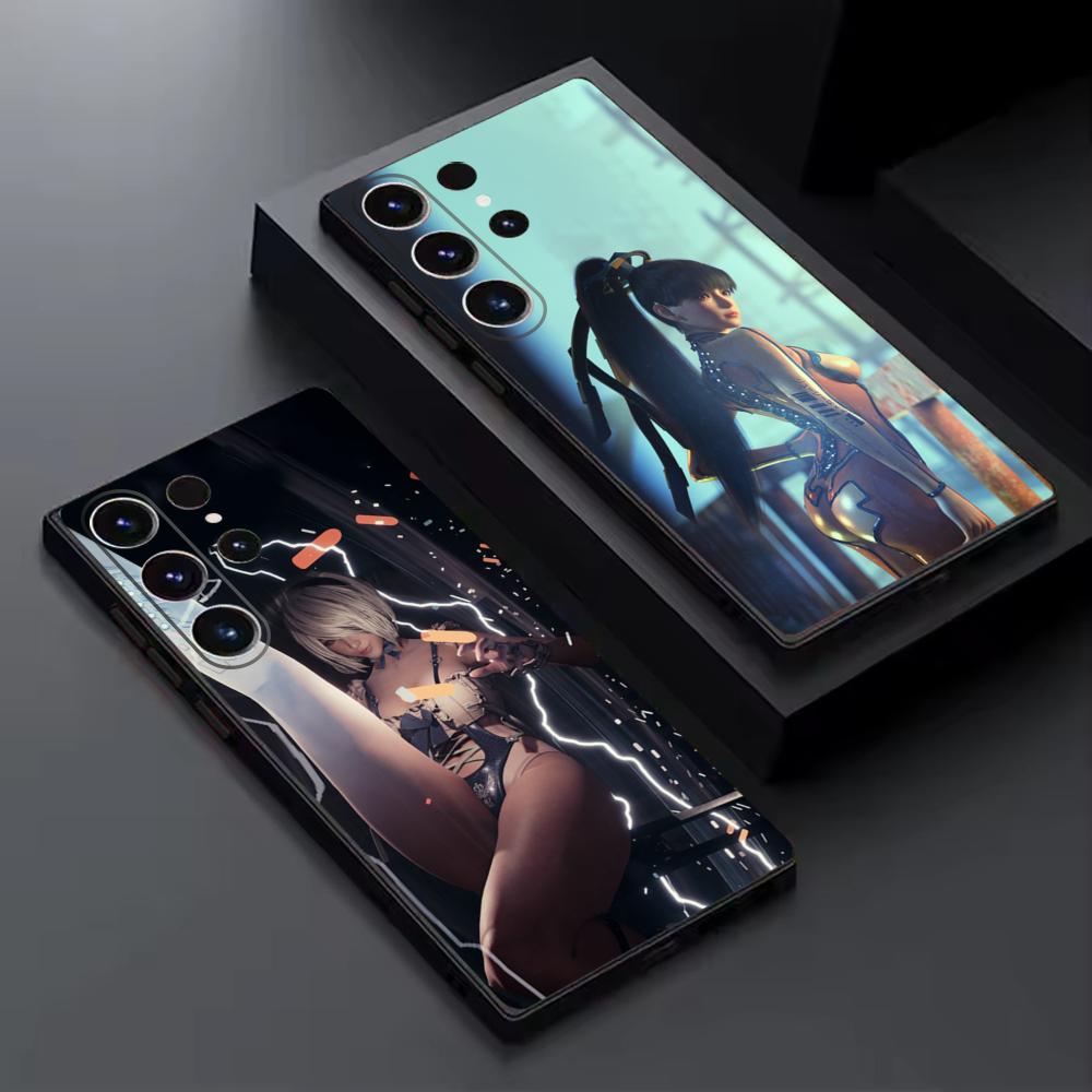 HOT GAME S-Stellar B-Blade  Ph - огляд і ціна Samsung Galaxy S25
