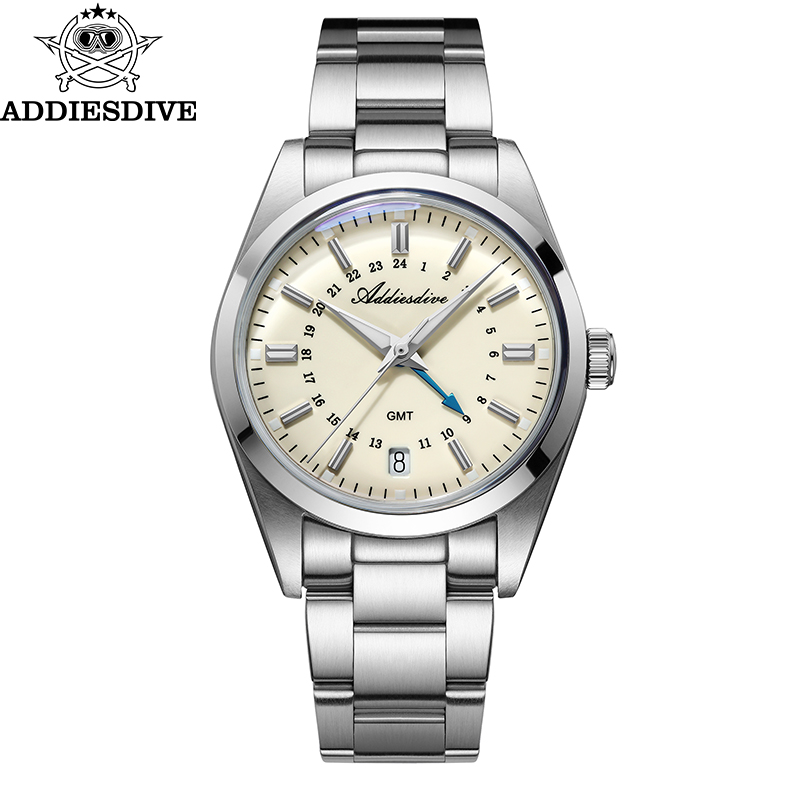 ADDIESDIVE Hot Brand 36mm Luxu - огляд і ціна Accessories With Watch