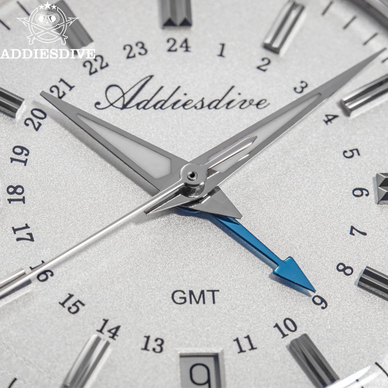 ADDIESDIVE Hot Brand 36mm Luxu - огляд і ціна Accessories With Watch