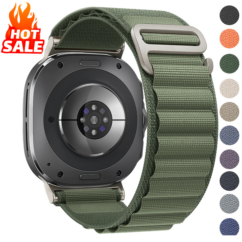 Alpine Loop For Samsung Galaxy - огляд і ціна Samsung Smartwatch Ultra Accessories