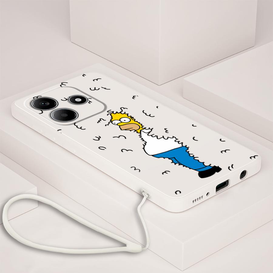 The S-Simpsons Cool Bart Phone - огляд і ціна Xiaomi Redmi Note 14