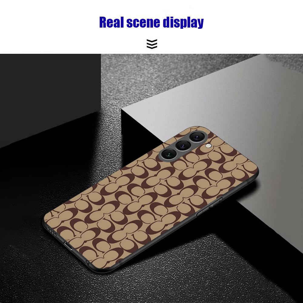 Fashion Luxury Phone Case For  - огляд і ціна Samsung Galaxy S24