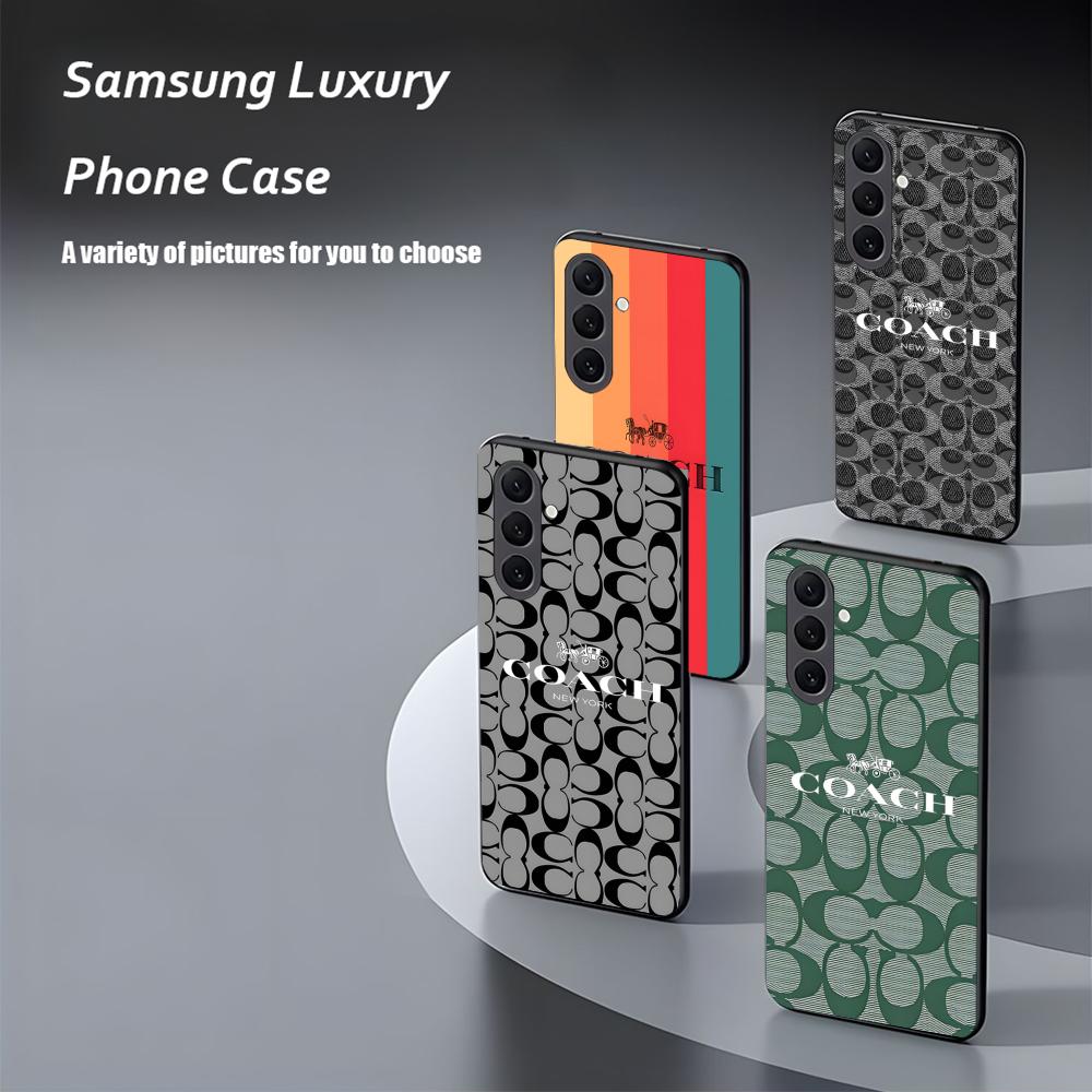 Fashion Luxury Phone Case For  - огляд і ціна Samsung Galaxy S24