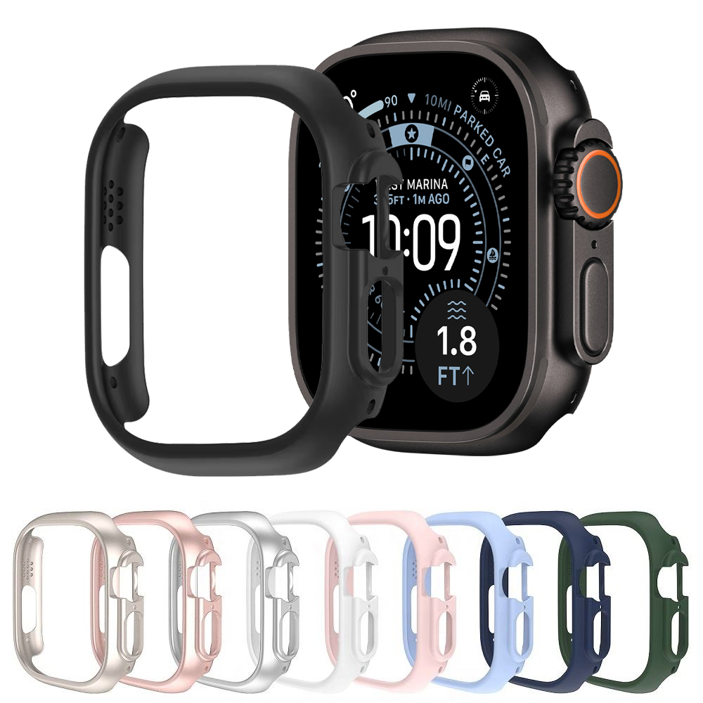Cover Case For Apple Watch Ult - огляд і ціна Smartwatch Band Accessories