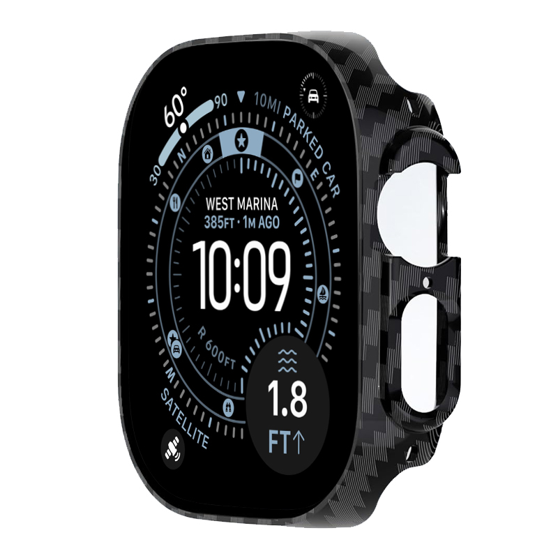 Cover Case For Apple Watch Ult - огляд і ціна Smartwatch Band Accessories