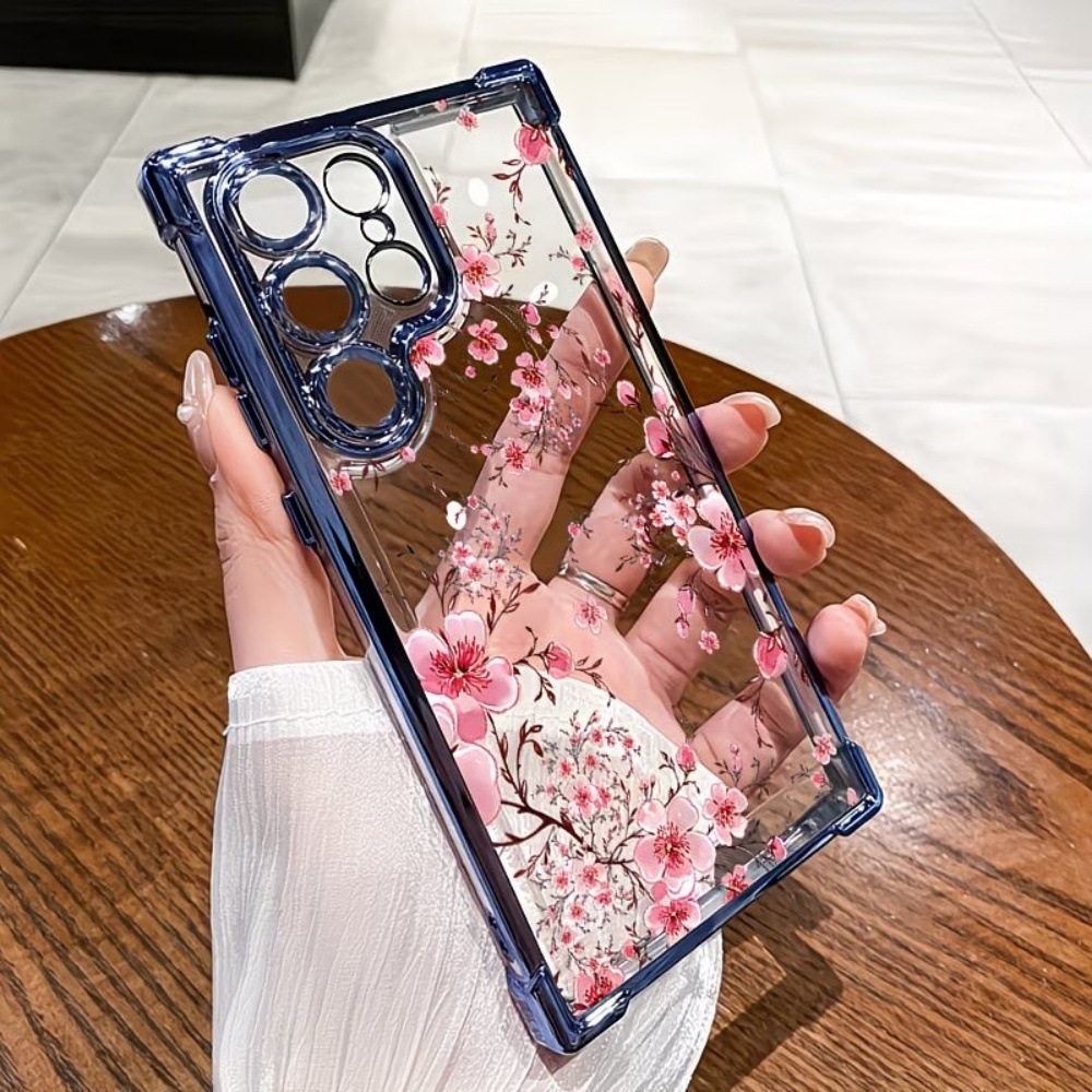 Cherry Blossom Electroplated F - огляд і ціна Samsung Galaxy S24