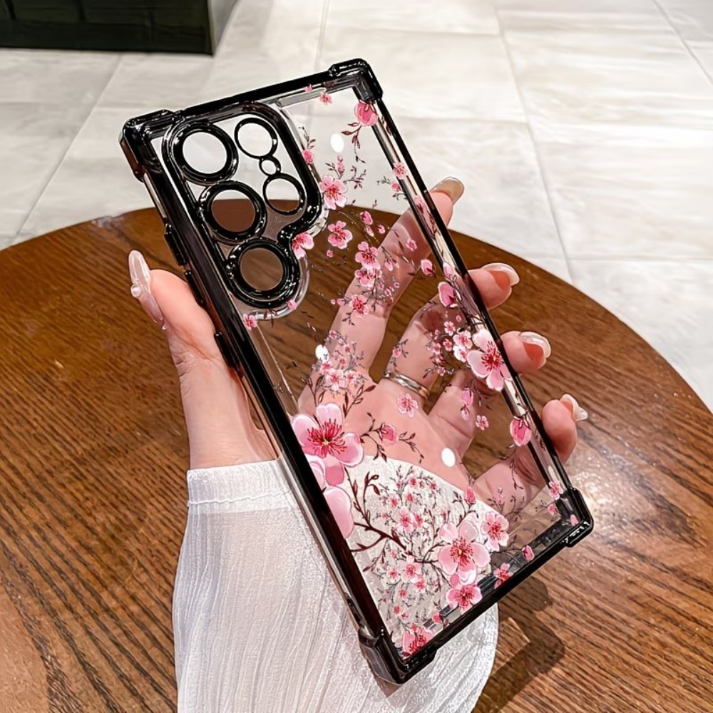 Cherry Blossom Electroplated F - огляд і ціна Samsung Galaxy S24