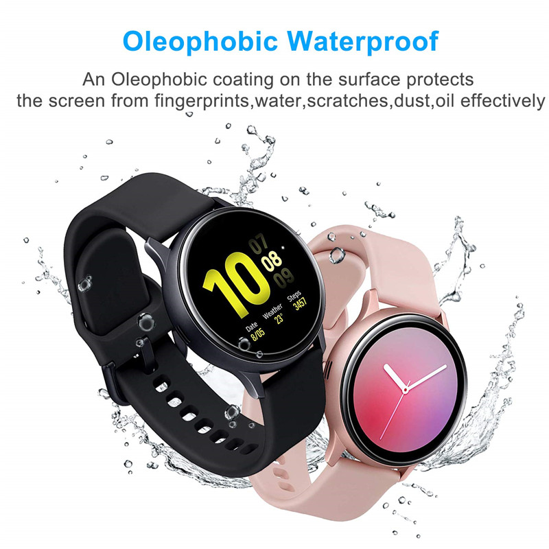 2pcs Full Protective film For  - огляд і ціна Samsung Smartwatch Ultra Accessories