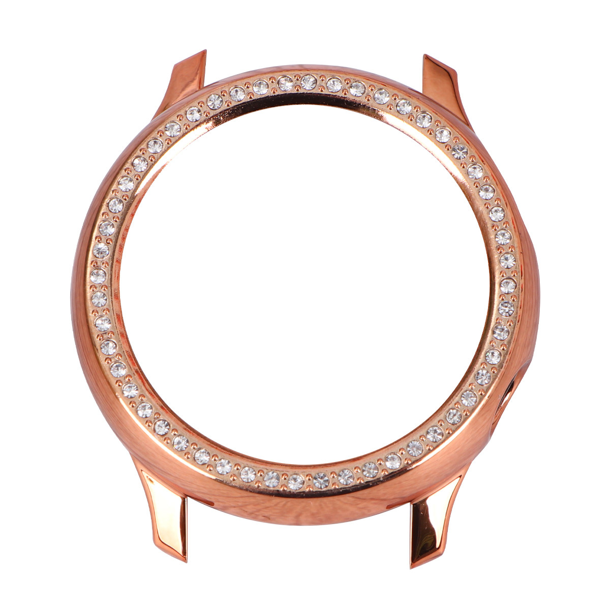 1Pcs Rhinestone-Studded Watch  - огляд і ціна Smartwatch Case