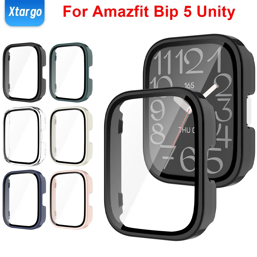 PC+Glass for Amazfit Bip 5 Uni - огляд і ціна Smartwatch Nexus