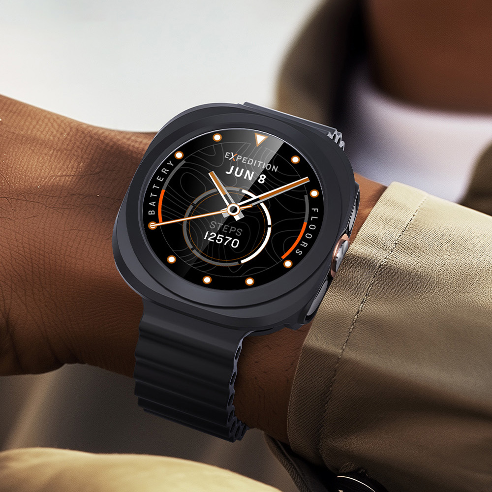 Protector Case For Samsung Gal - огляд і ціна Samsung Smartwatch Ultra Accessories