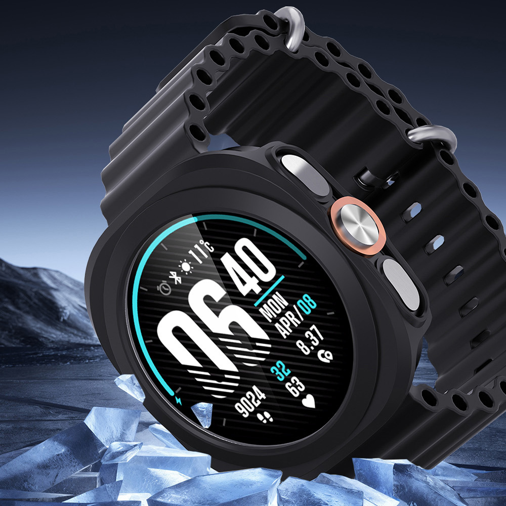 Protector Case For Samsung Gal - огляд і ціна Samsung Smartwatch Ultra Accessories
