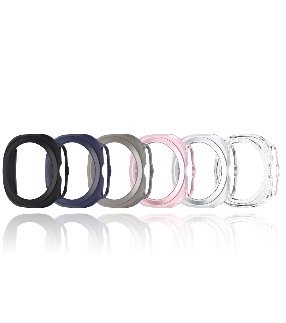 Protector Case For Samsung Gal - огляд і ціна Samsung Smartwatch Ultra Accessories