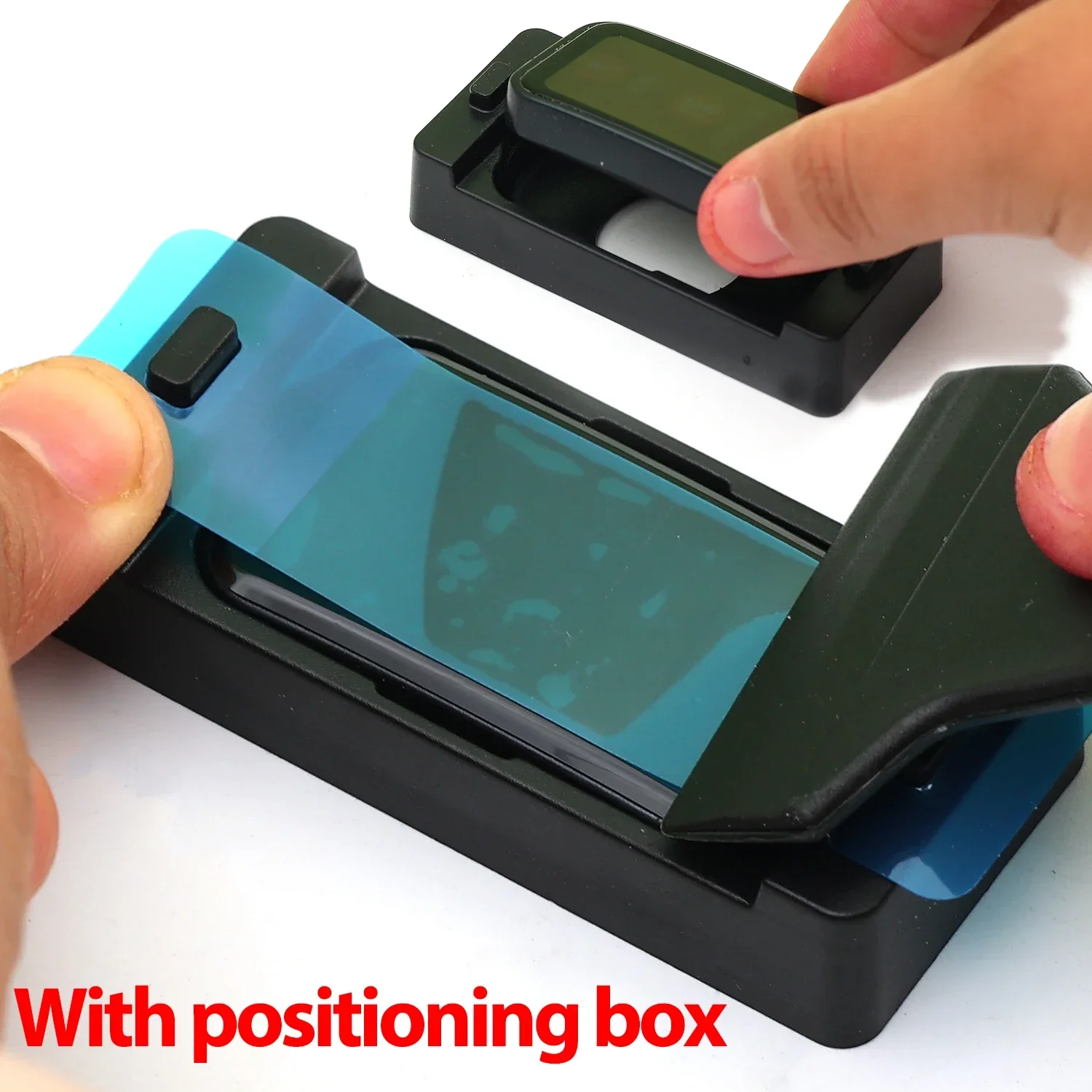 Flexible Screen Protectors for - огляд і ціна Smartwatch Band Accessories