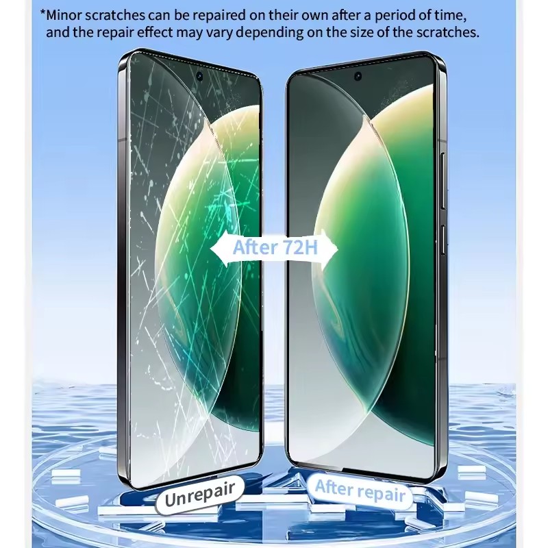 3Pcs Hydrogel Film For OPPO A7 - огляд і ціна Oppo A78