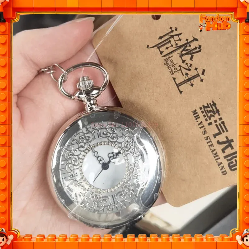 Genuine Lord Of The Mysteries  - огляд і ціна Accessories With Watch