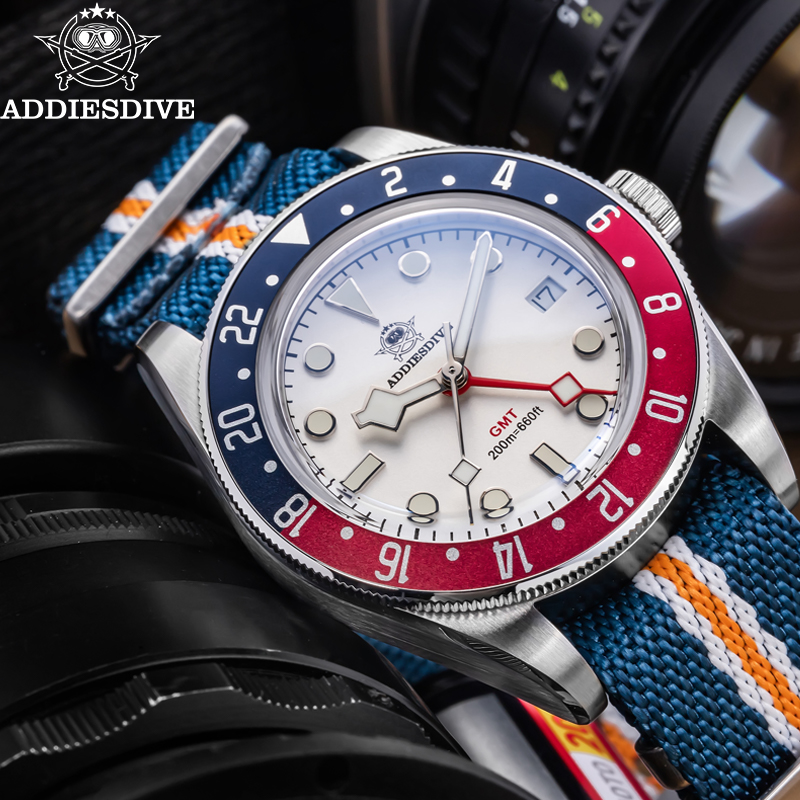 ADDIESDIVE TOP Men's Watches 2 - огляд і ціна Accessories With Watch
